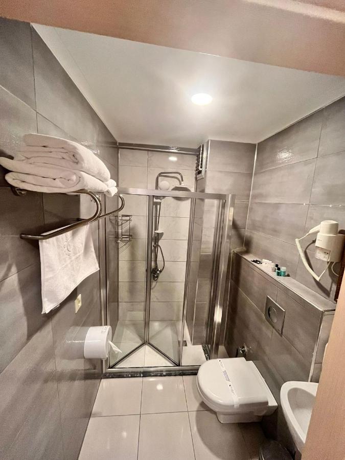 Simal Hotel Rize Exterior foto