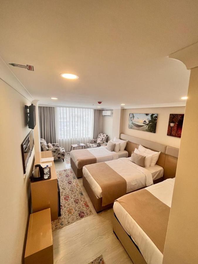 Simal Hotel Rize Exterior foto